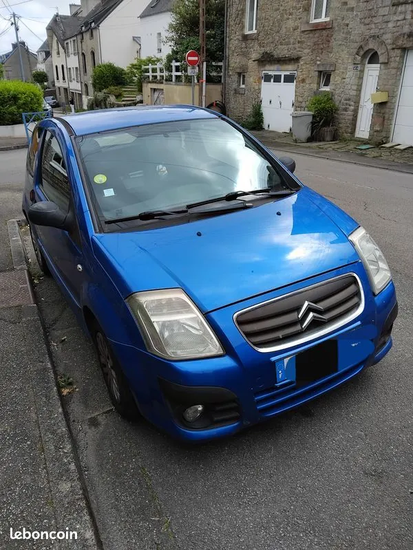 Citroen C2