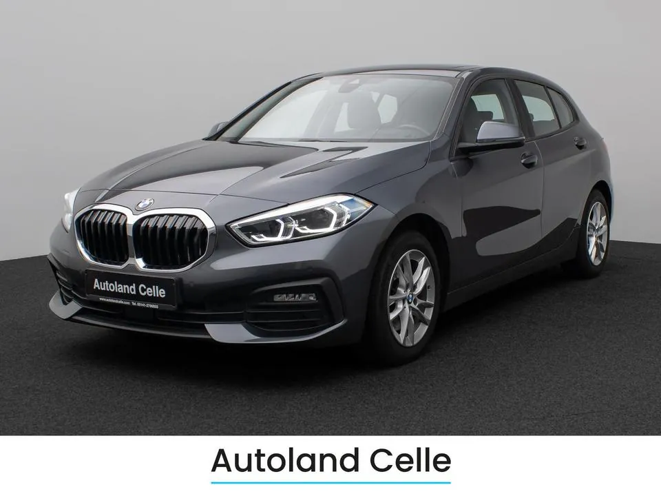BMW 118I