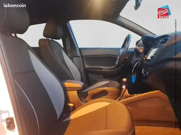 Hyundai I20 2017 photo 5