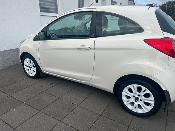Ford Ka 2013 photo 4