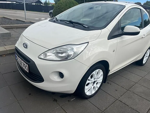 Ford Ka 2013 photo 3