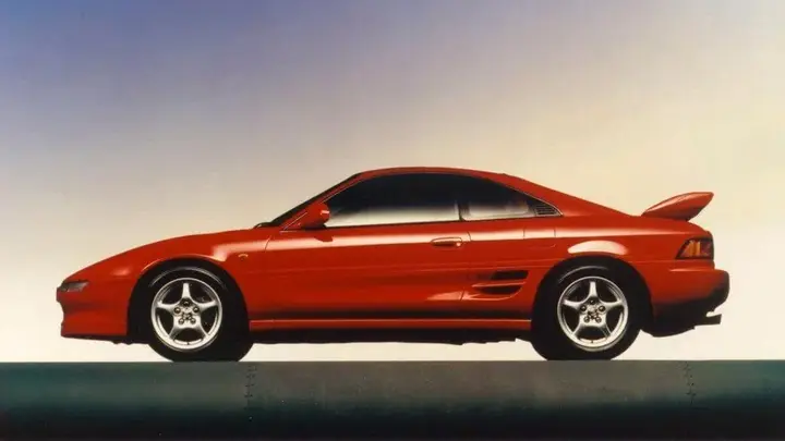Toyota Mr2