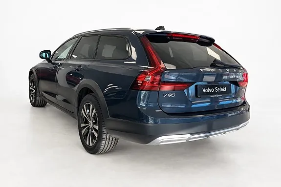 Volvo V90 Cross Country 2021 photo 2