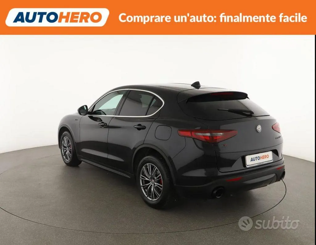 Alfa Romeo Stelvio 2020 photo 4