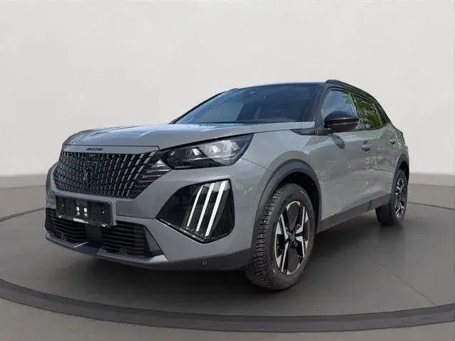Peugeot 2008 Gt