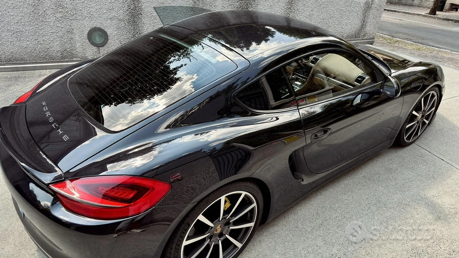 Porsche Cayman 2013 photo 4