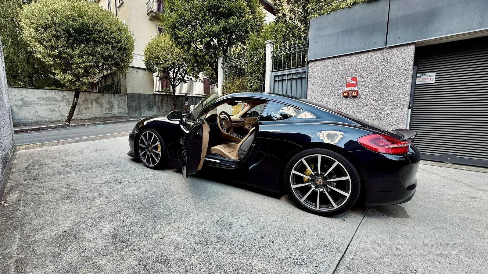Porsche Cayman