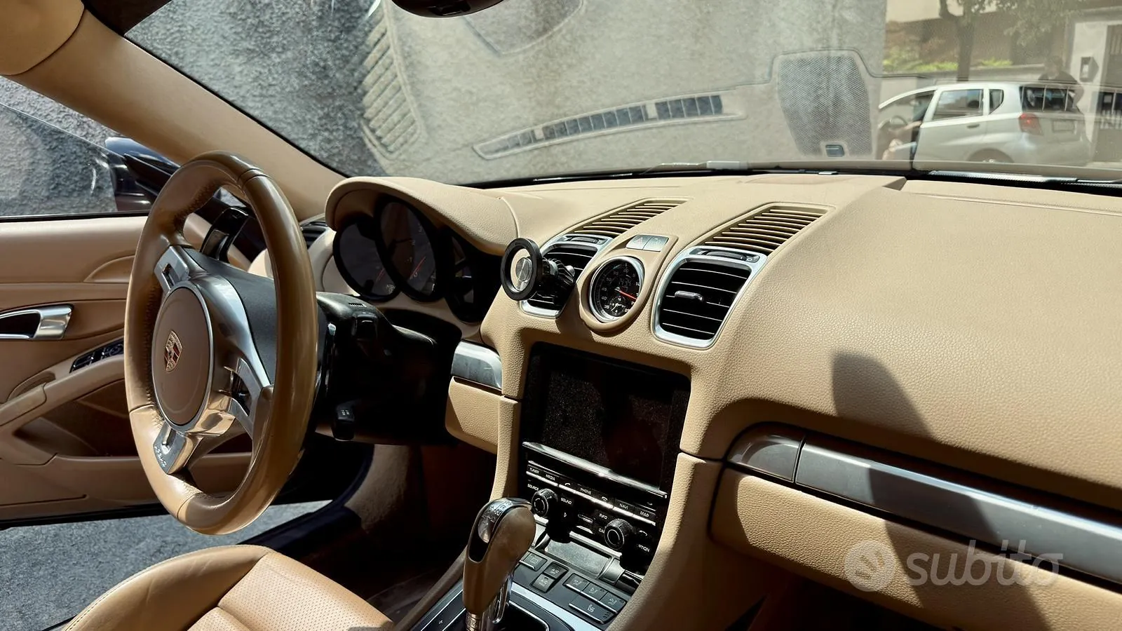 Porsche Cayman 2013 photo 5