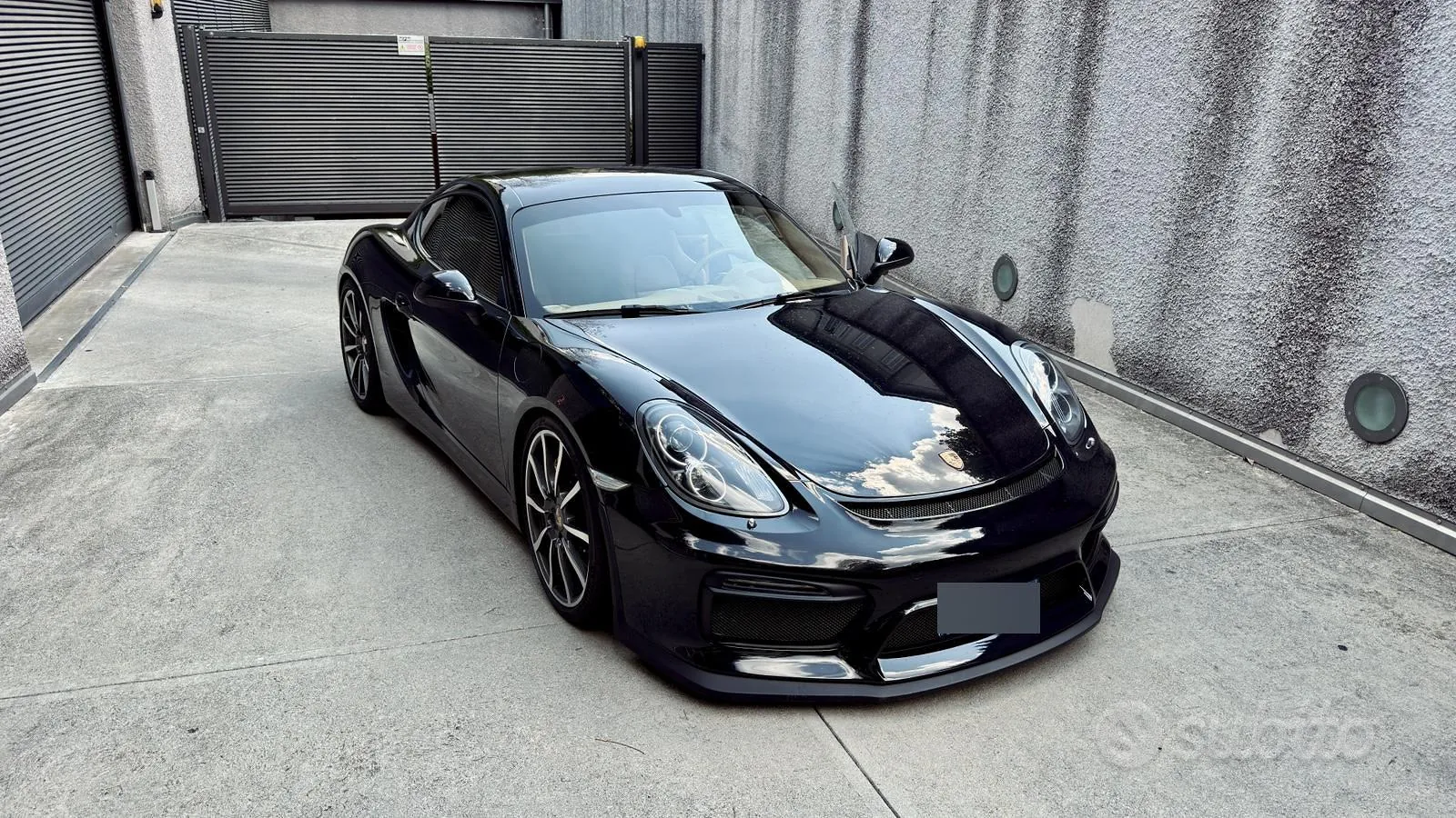 Porsche Cayman 2013 photo 3