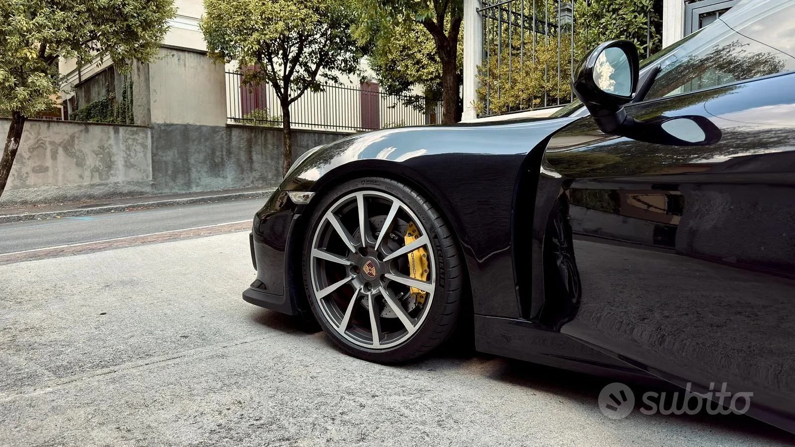 Porsche Cayman 2013 photo 2