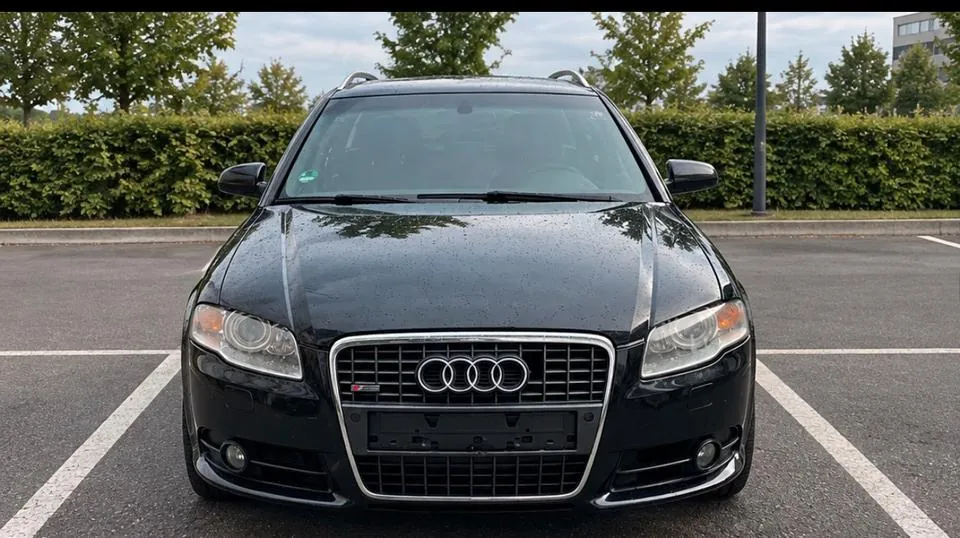 Audi A4 B7