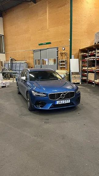 Volvo V90 2018 photo 5