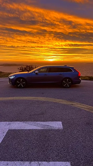 Volvo V90 2018 photo 3