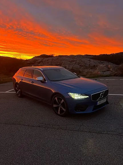 Volvo V90 2018 photo 4