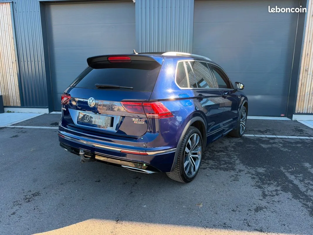 Volkswagen Tiguan 2017 photo 2