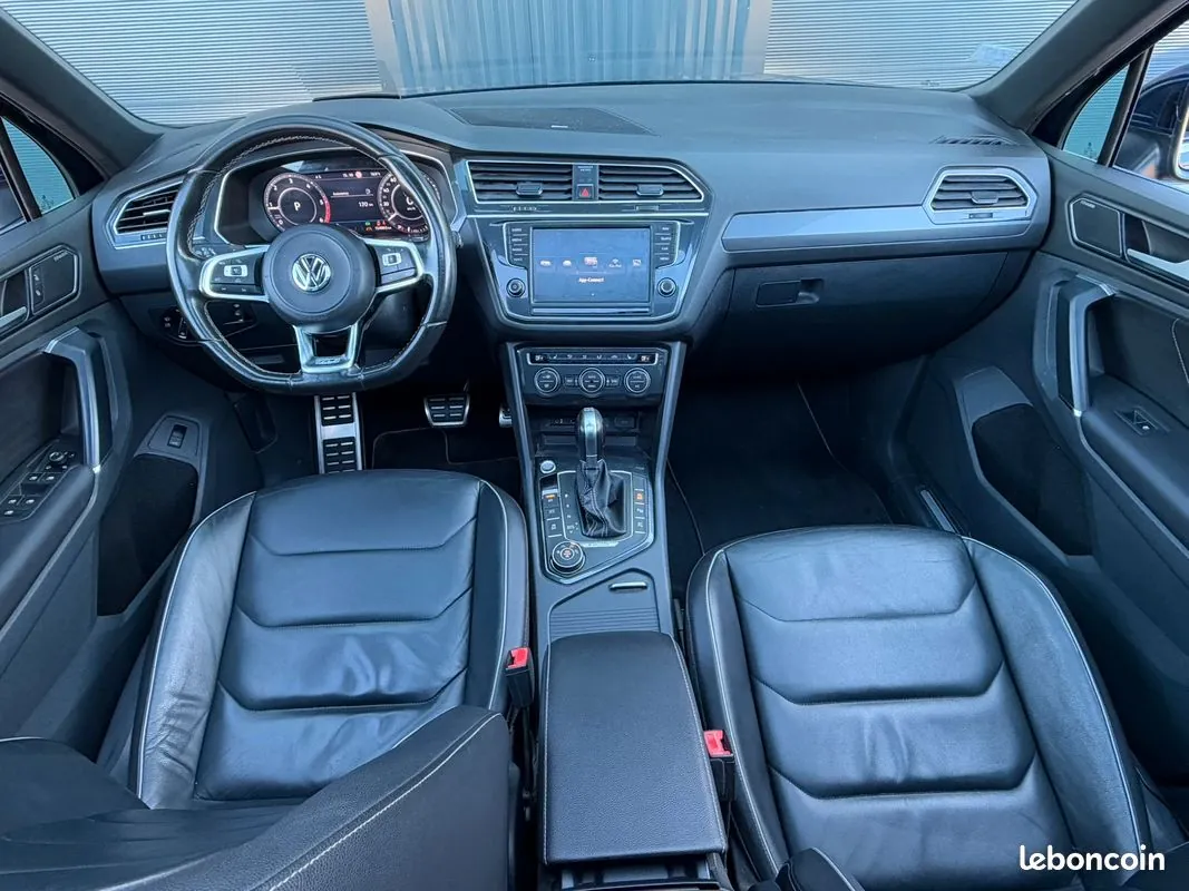 Volkswagen Tiguan 2017 photo 4