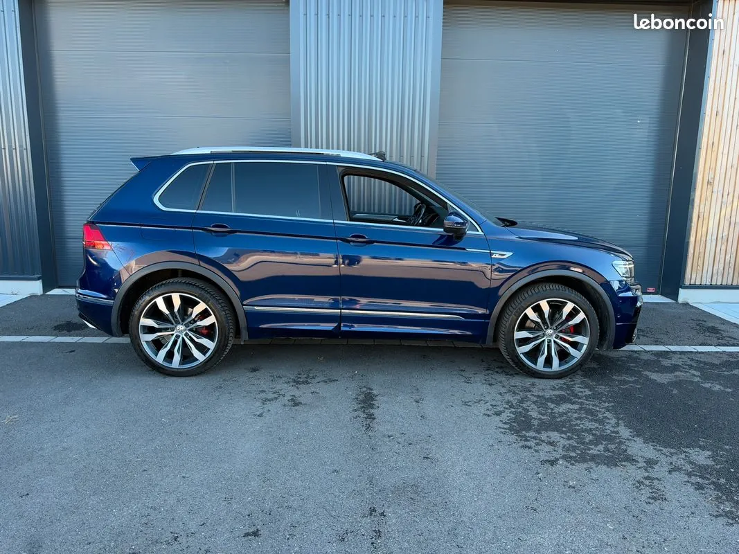 Volkswagen Tiguan 2017 photo 3