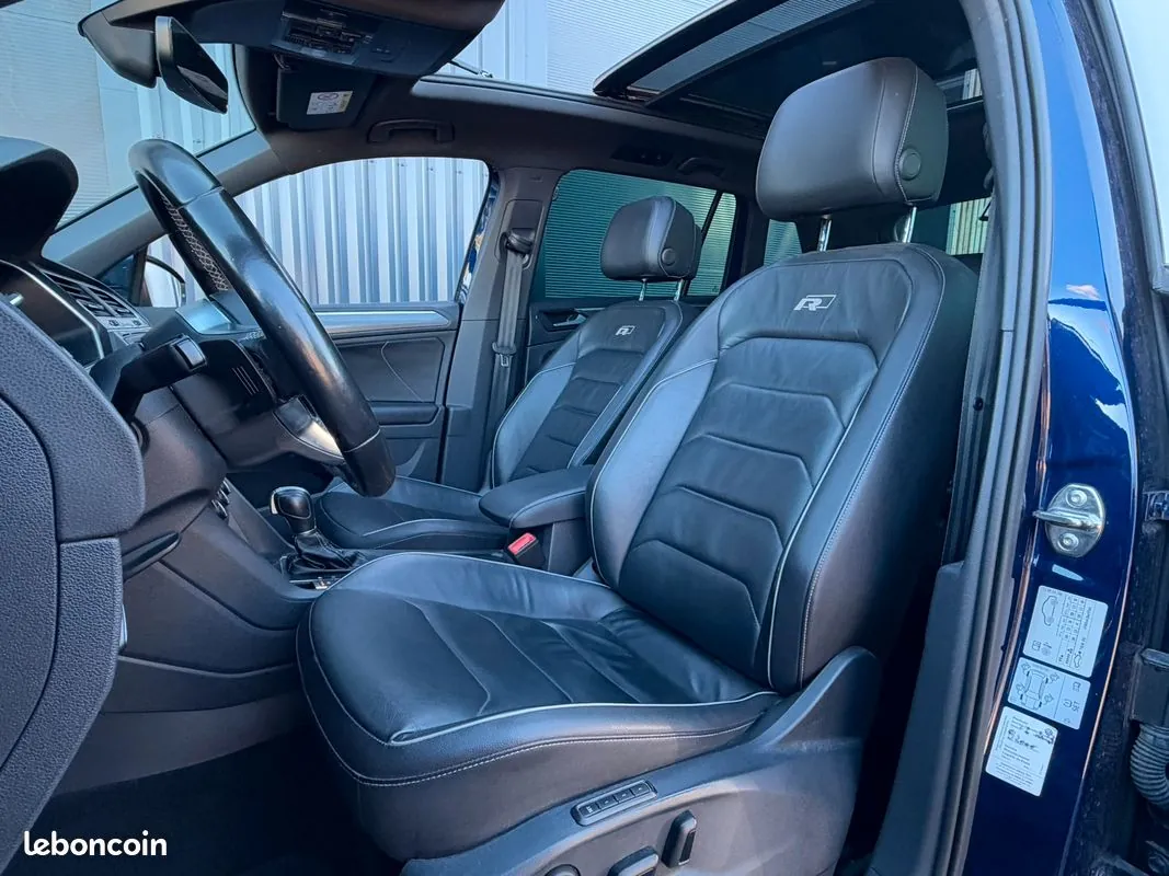 Volkswagen Tiguan 2017 photo 5