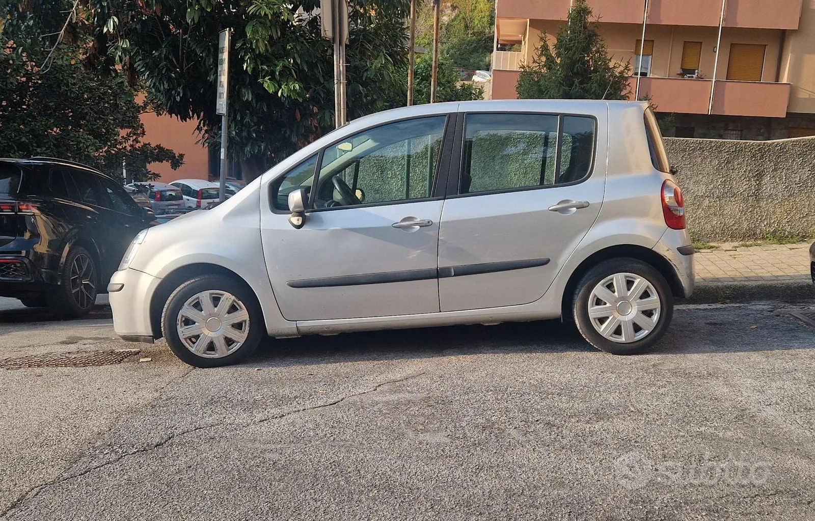 Renault Modus
