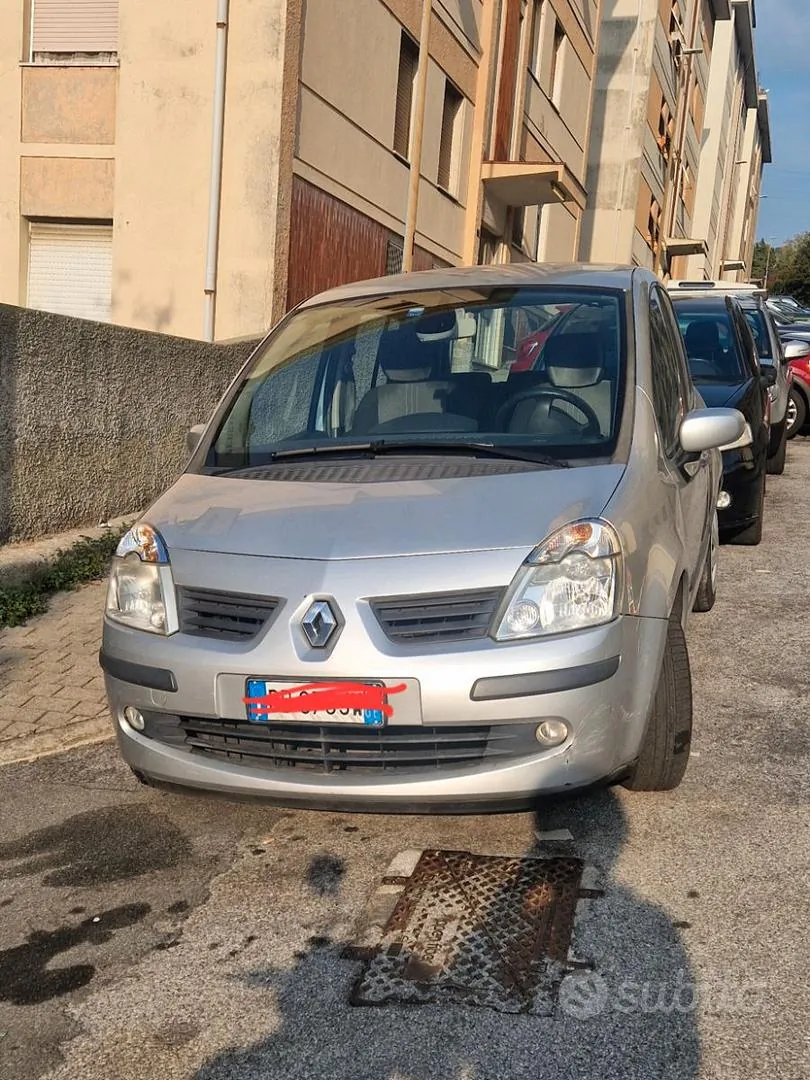 Renault Modus 2012 photo 3