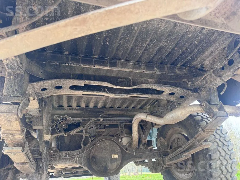 Mitsubishi L200 2005 photo 5