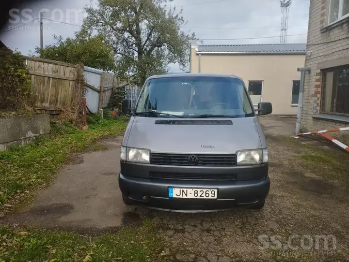 Volkswagen Transporter T4