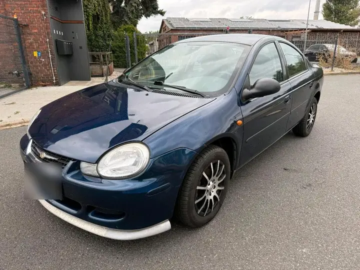 Chrysler Neon