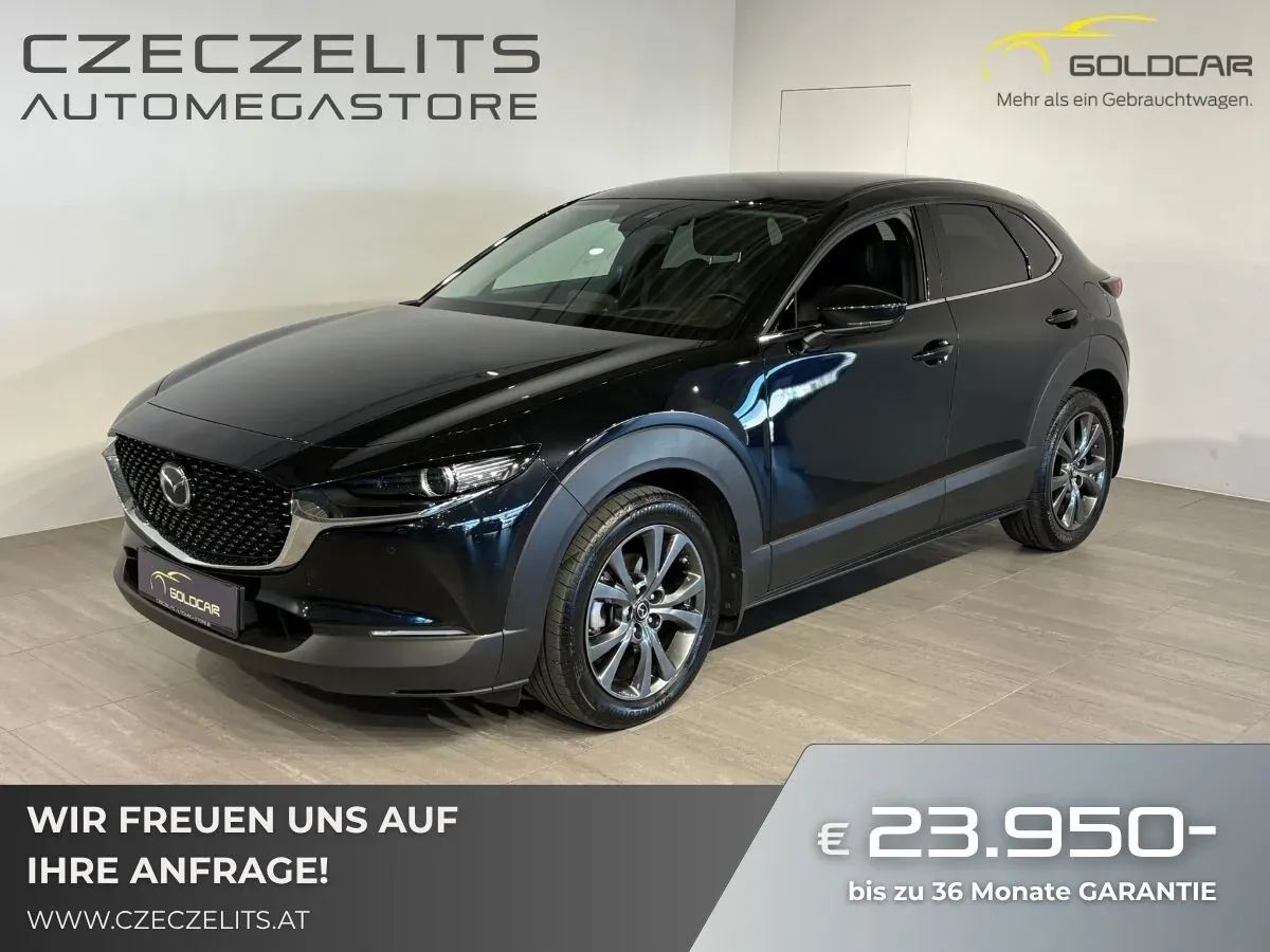 Mazda Cx-30
