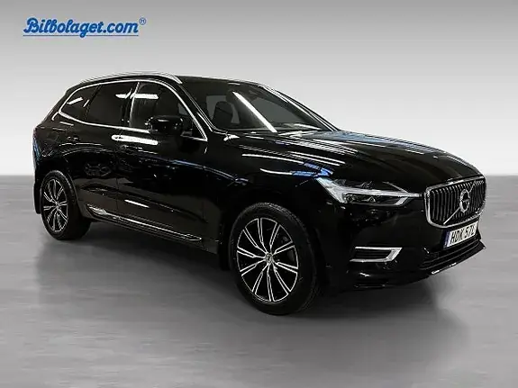 Volvo Xc60 2020 photo 3
