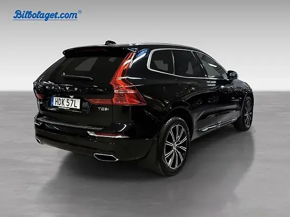 Volvo Xc60 2020 photo 4