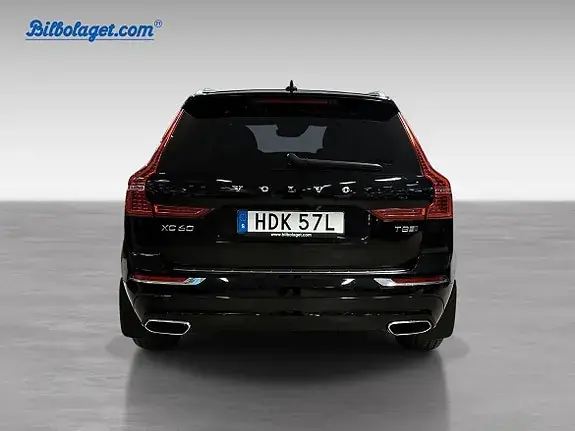 Volvo Xc60 2020 photo 5