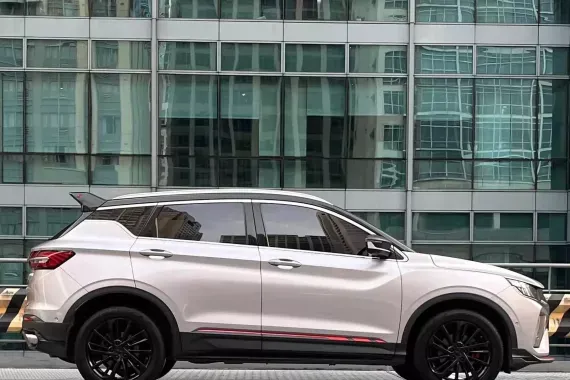 Geely Coolray Sport 2022 photo 5