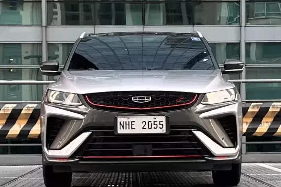 Geely Coolray Sport