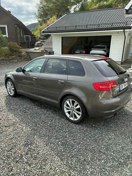 Audi A3 2011 photo 5