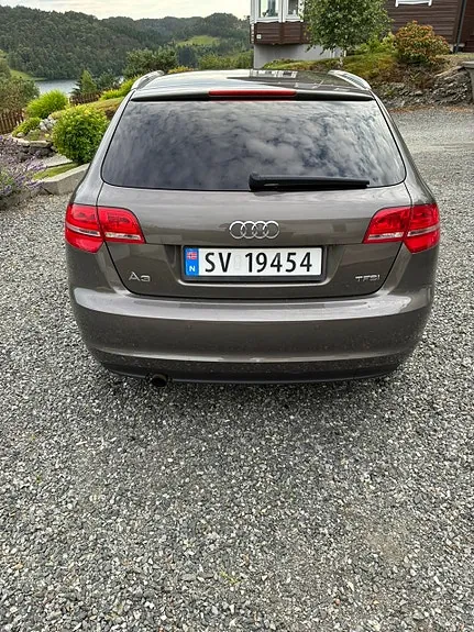 Audi A3 2011 photo 3