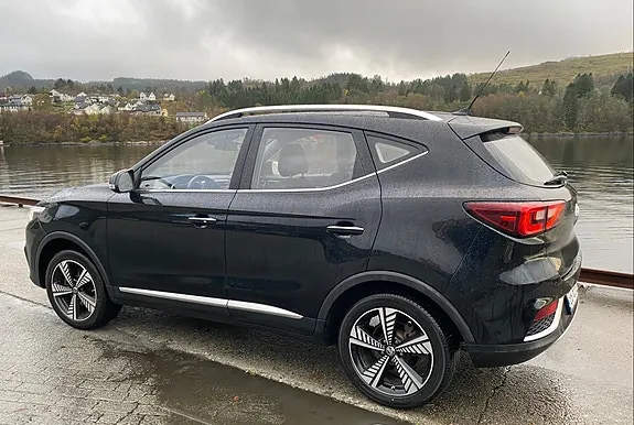 MG Zs Ev 2020 photo 5
