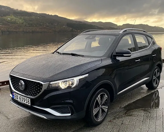 MG Zs Ev