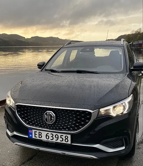 MG Zs Ev 2020 photo 2