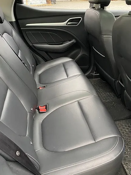 MG Zs Ev 2020 photo 3