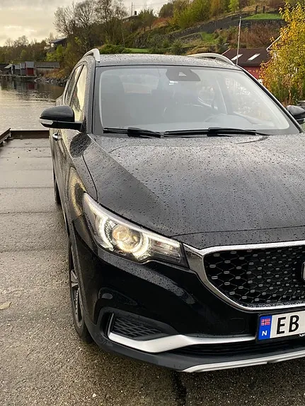 MG Zs Ev 2020 photo 4