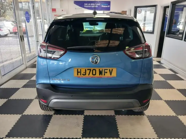 Vauxhall Crossland X 2020 photo 5