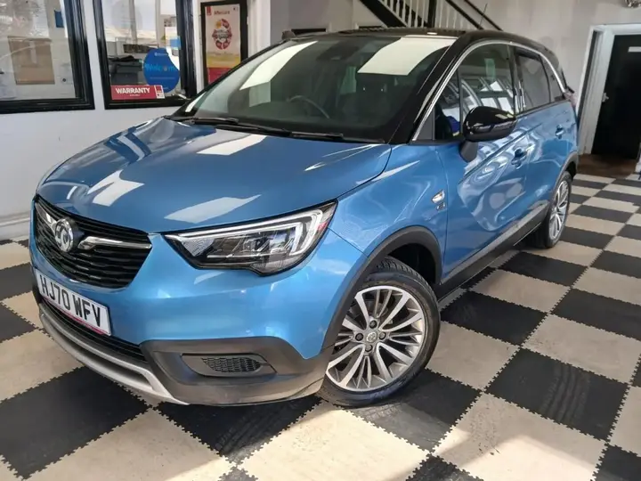 Vauxhall Crossland X