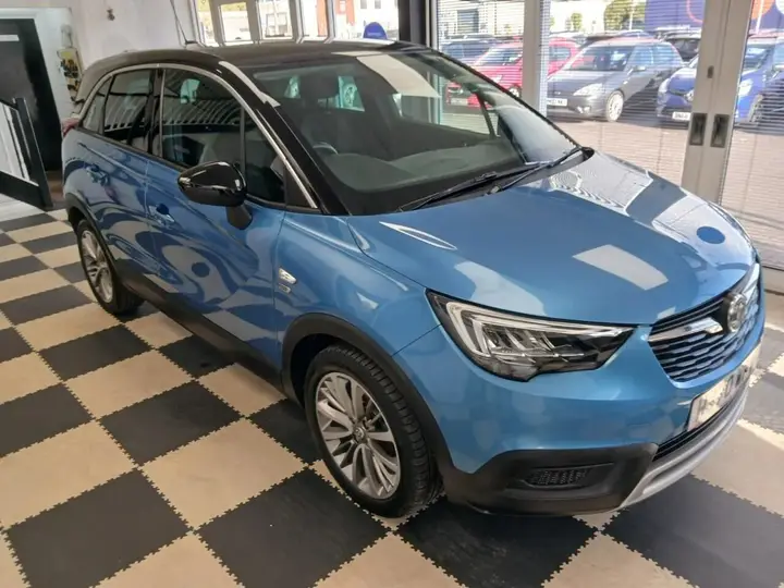 Vauxhall Crossland X 2020 photo 3