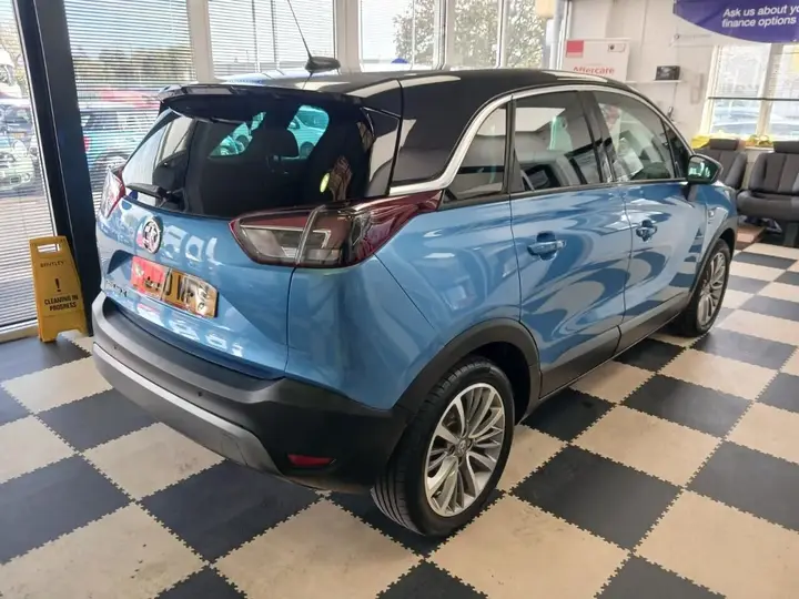 Vauxhall Crossland X 2020 photo 4