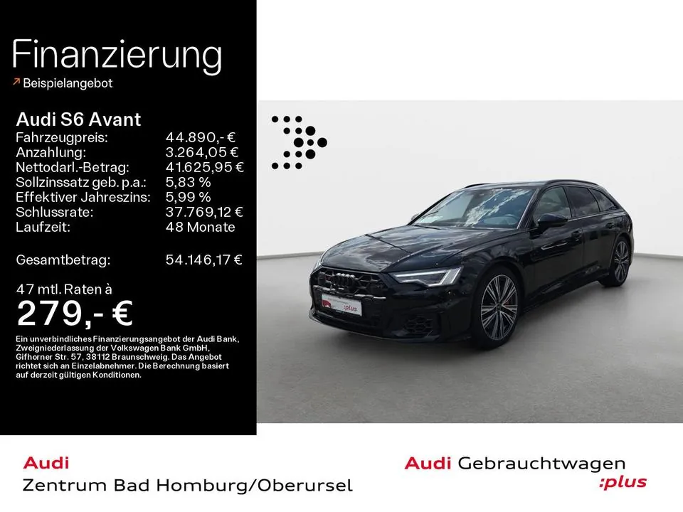Audi S6