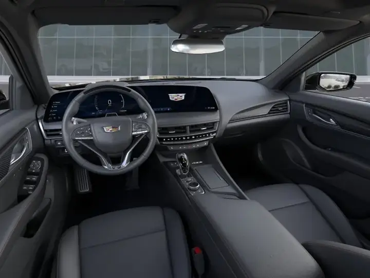Cadillac Ct5 2026 photo 5