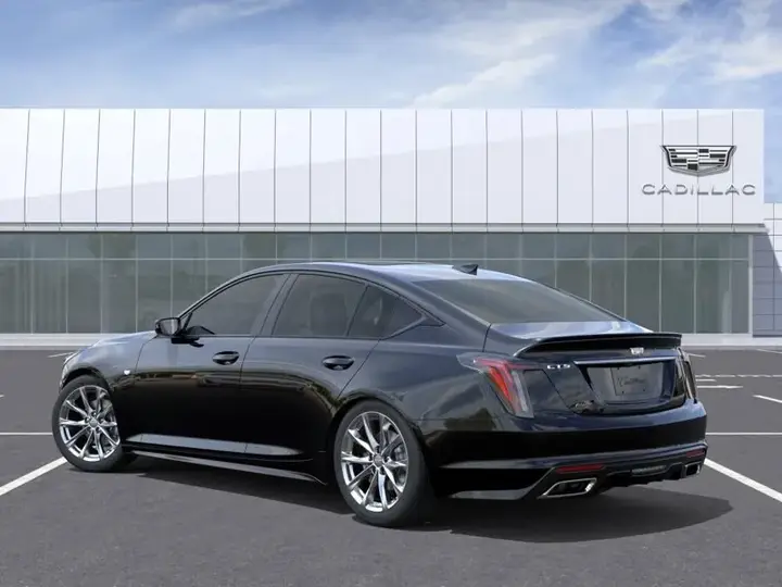 Cadillac Ct5 2026 photo 3