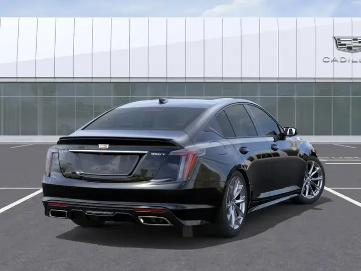 Cadillac Ct5 2026 photo 4