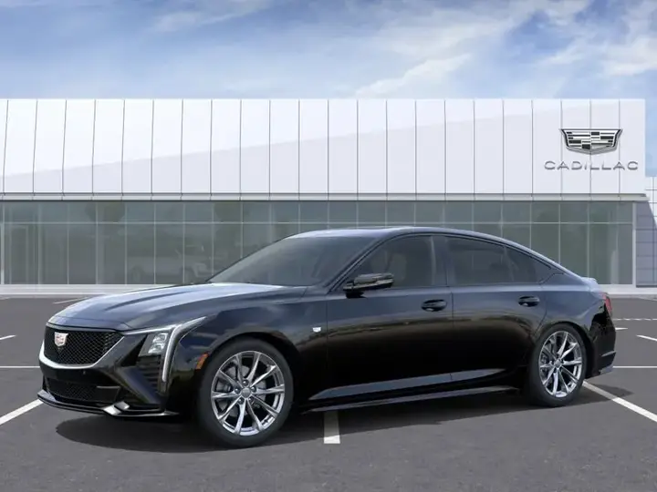 Cadillac Ct5 2026 photo 2