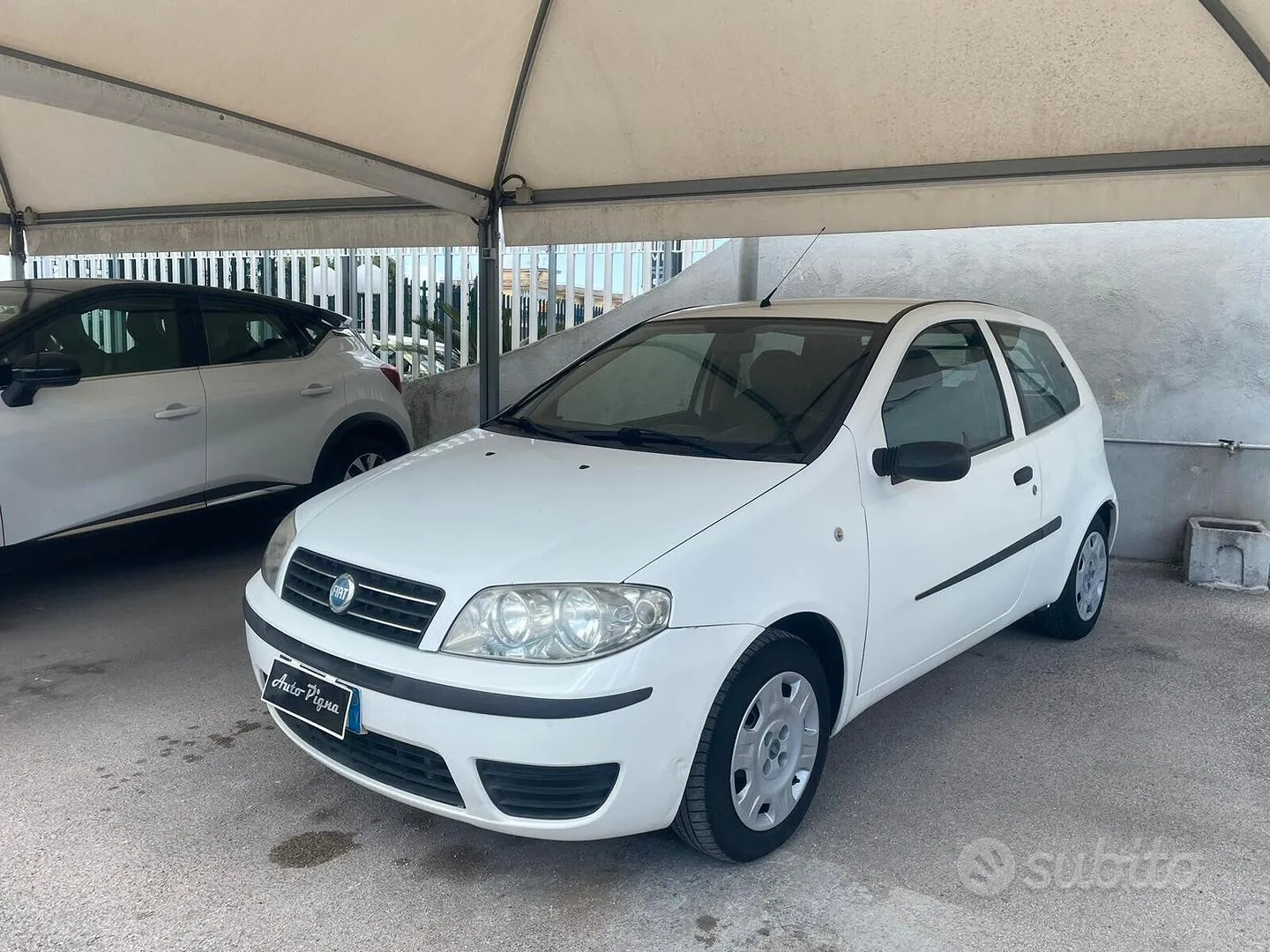 Fiat Punto Van